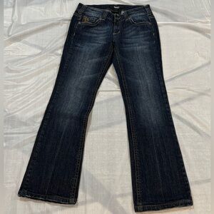 Touch by Alyssa Milano Bootcut Jeans Size 27